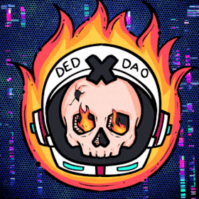DED logo